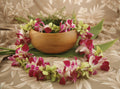 Mixed Orchid Lei Jade