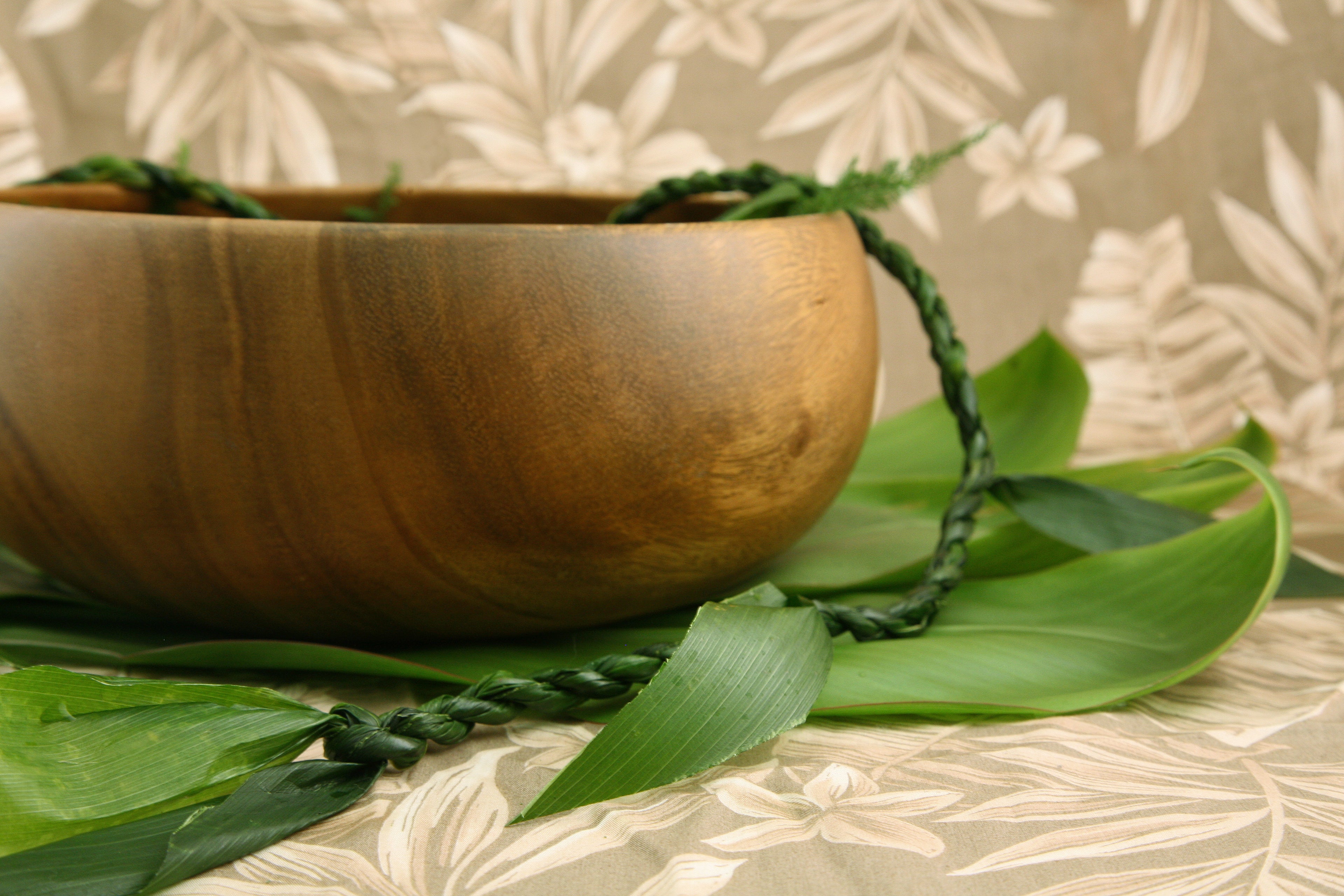 Ti Leaf Lei
