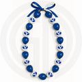 BYU Kukui Nut Lei