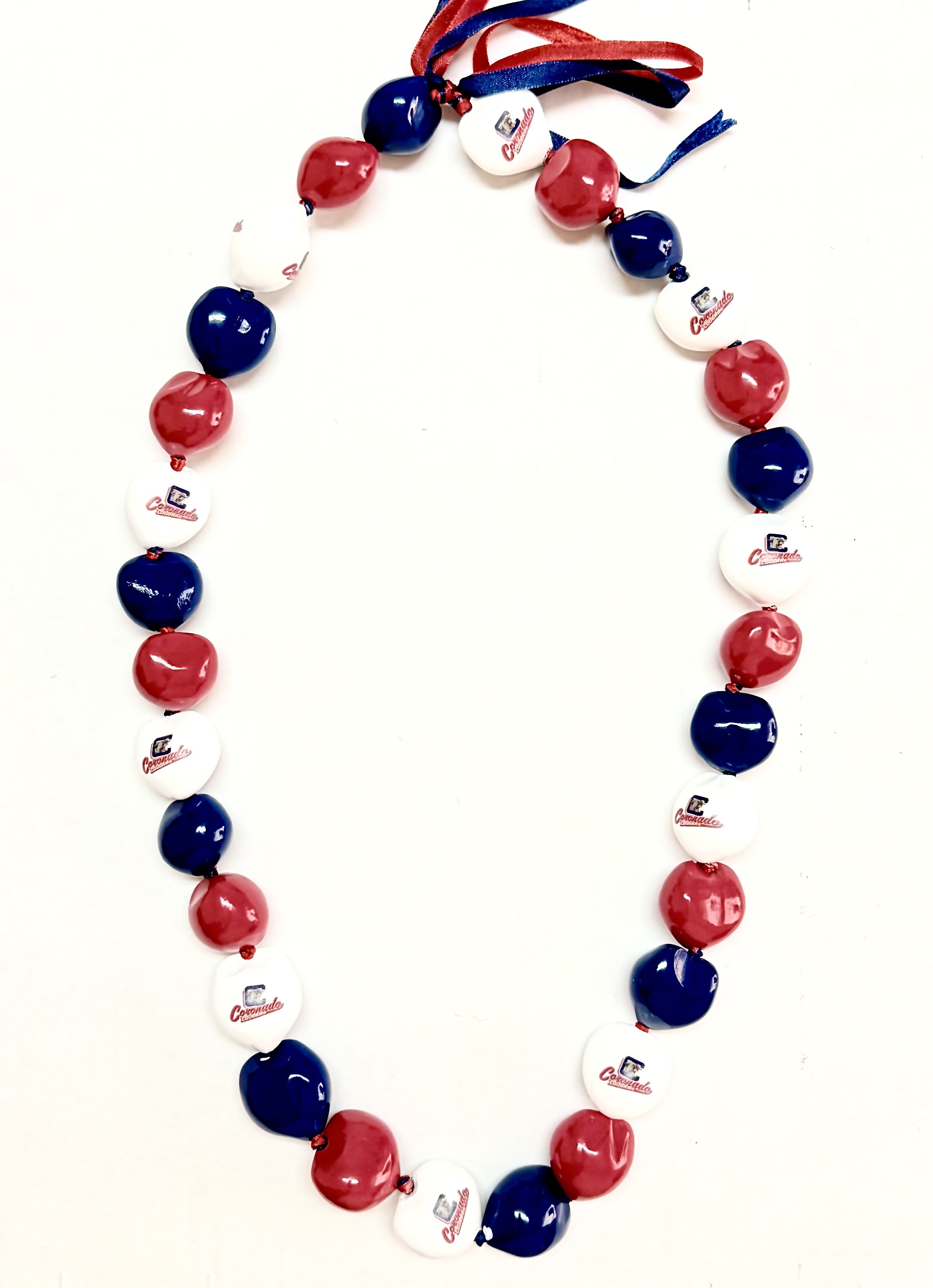 Coronado High School Kukui Nut Lei