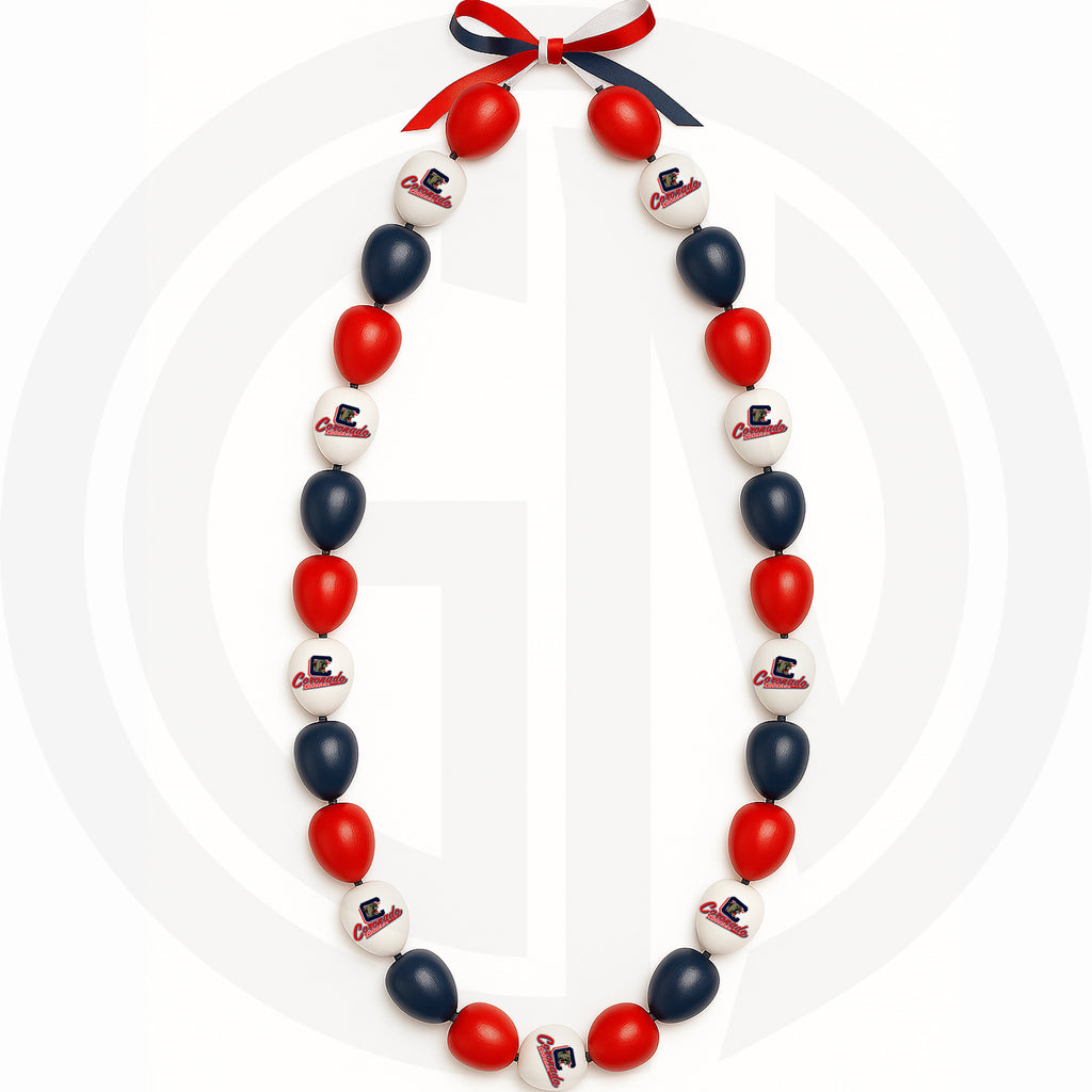 Coronado High School Kukui Nut Lei