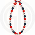Coronado High School Kukui Nut Lei