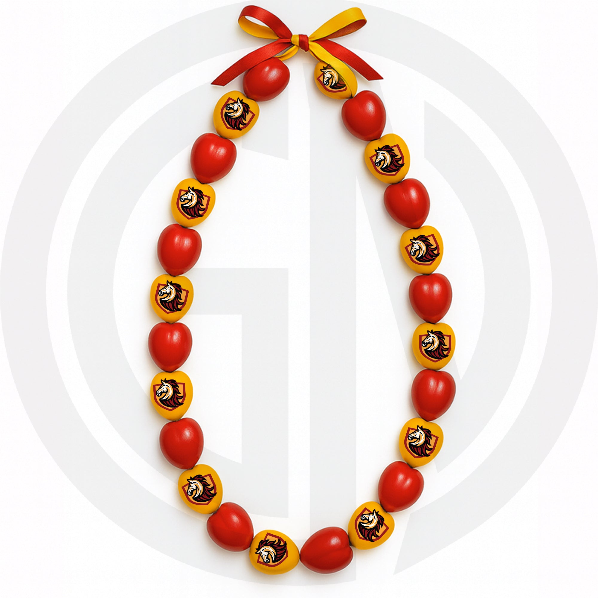 Golden West MS Kukui Nut Lei