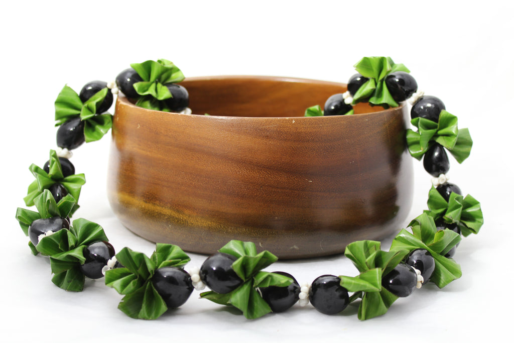 Kukui (koo-koo-wee) Ficus/Ti Leaf