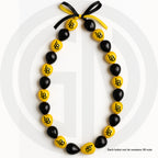 Long Beach State Kukui Nut Lei
