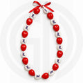 Liberty High School Kukui Nut Lei