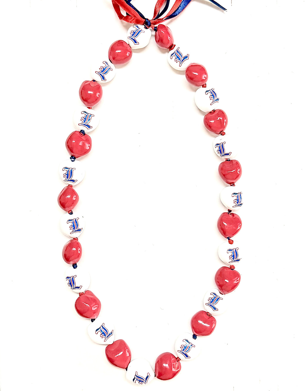 Liberty High School Kukui Nut Lei
