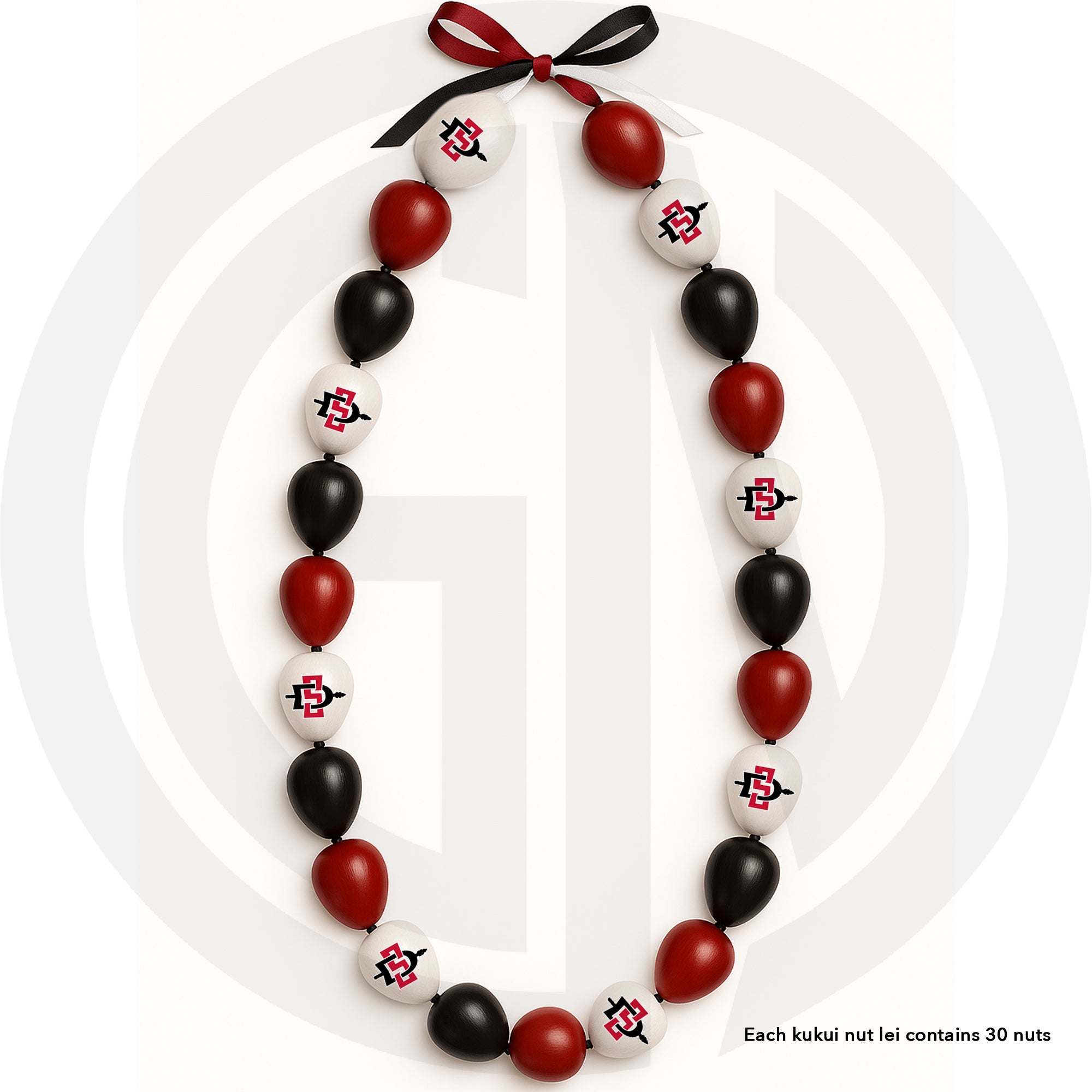 San Diego State Kukui Nut Lei