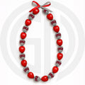 UNLV Kukui Nut Lei
