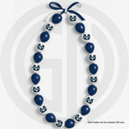 Utah State Kukui Nut Lei