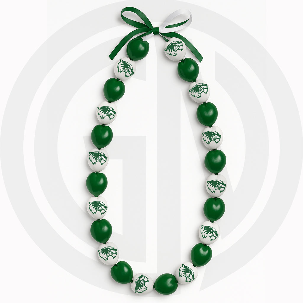 Utah Valley University Kukui Nut Lei