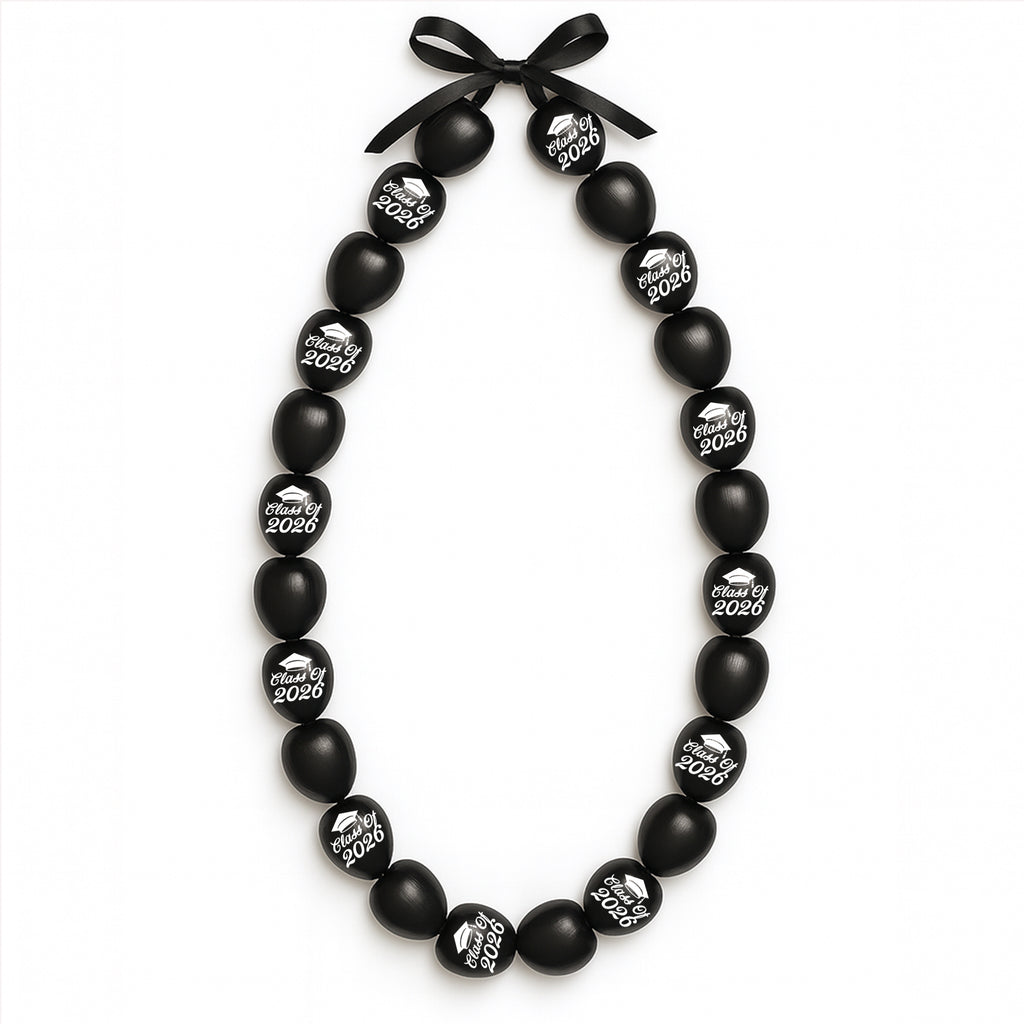 Class of 2026 Kukui Nut Lei