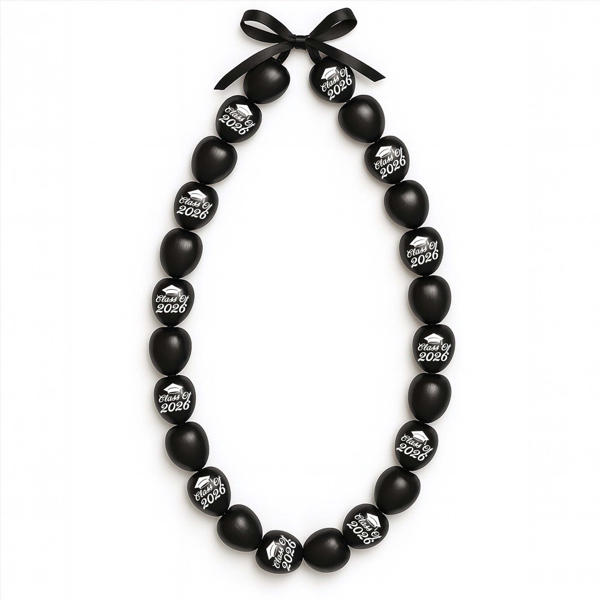 Class of 2026 Kukui Nut Lei