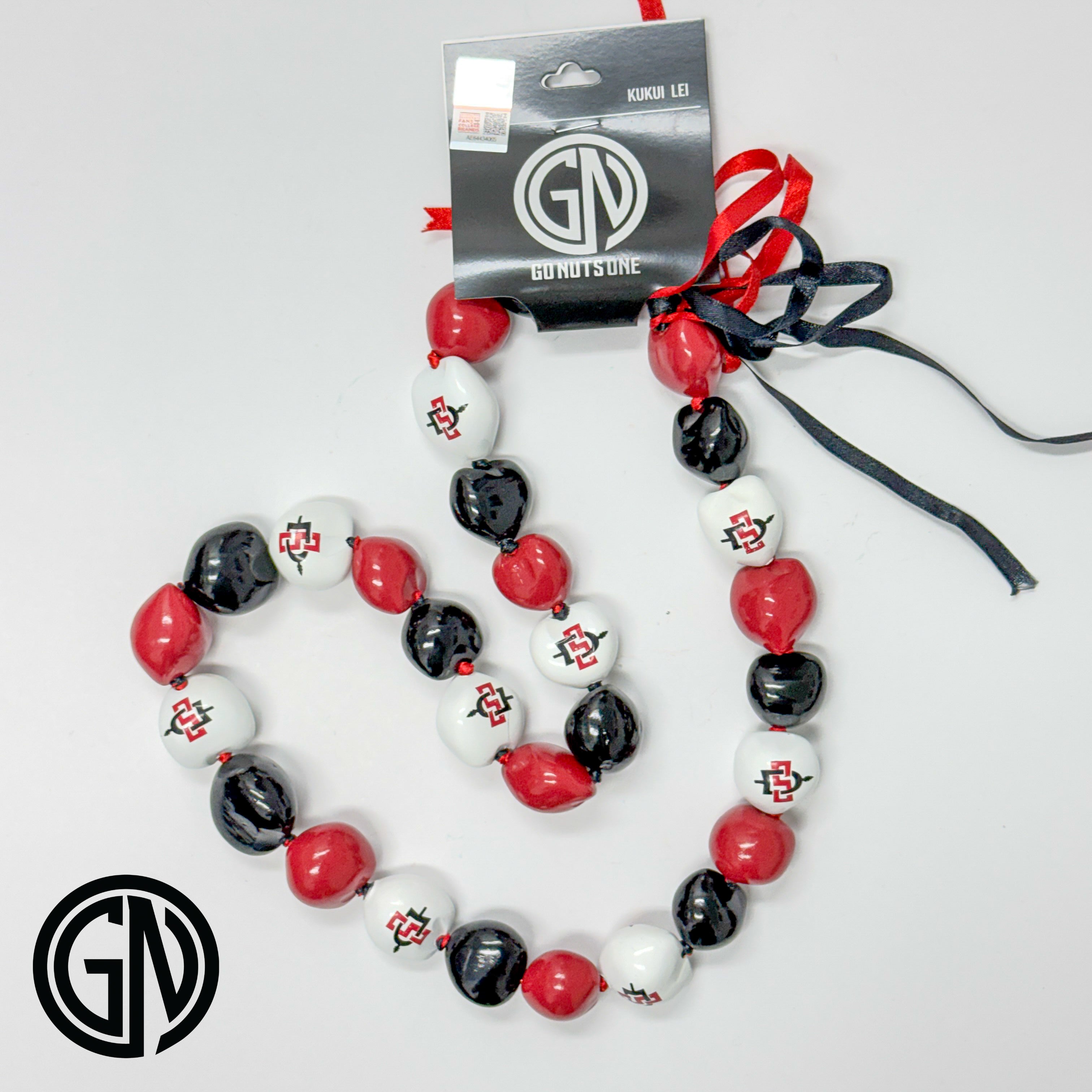 San Diego State Kukui Nut Lei
