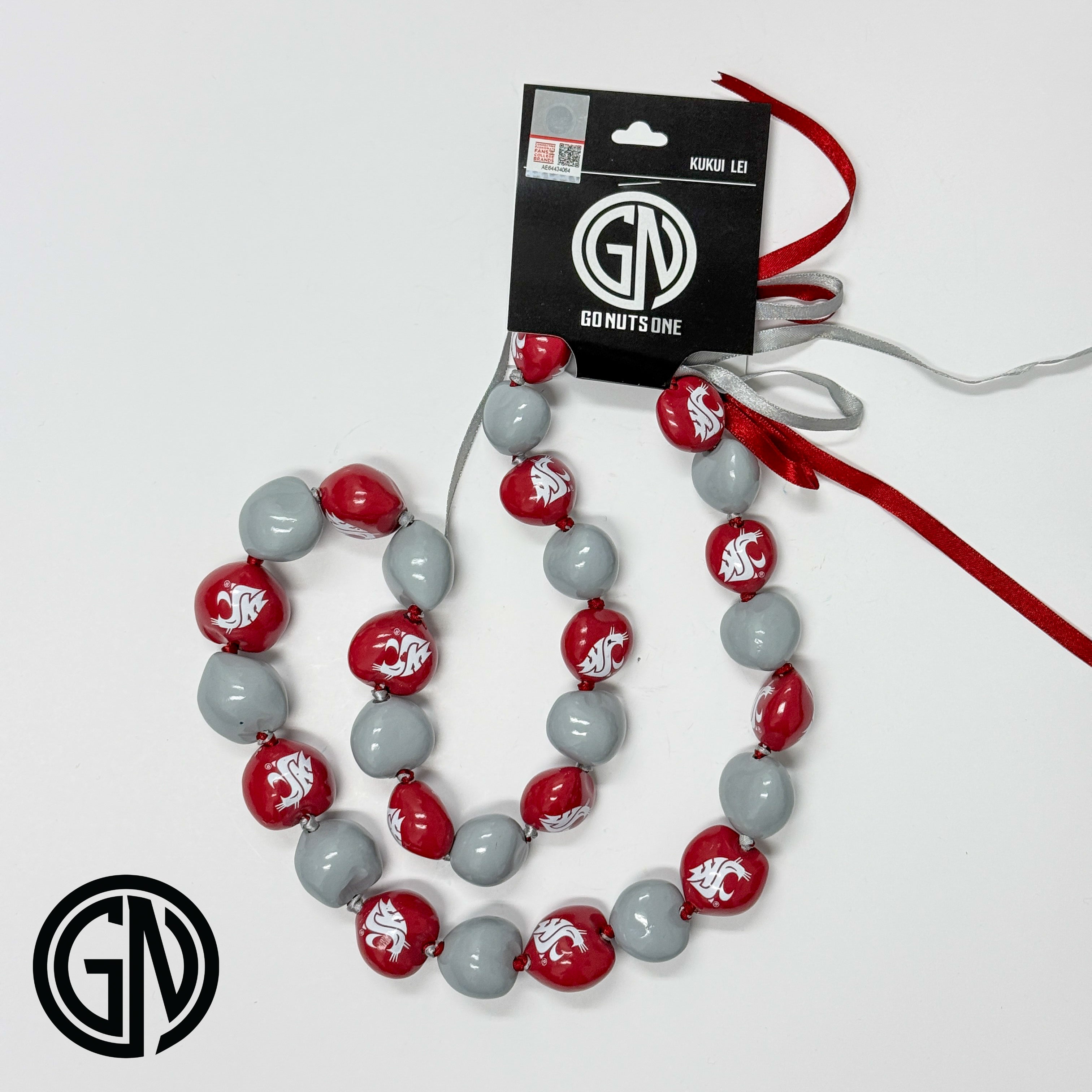 Washington University Kukui Nut Lei