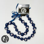 Fresno State Kukui Nut Lei