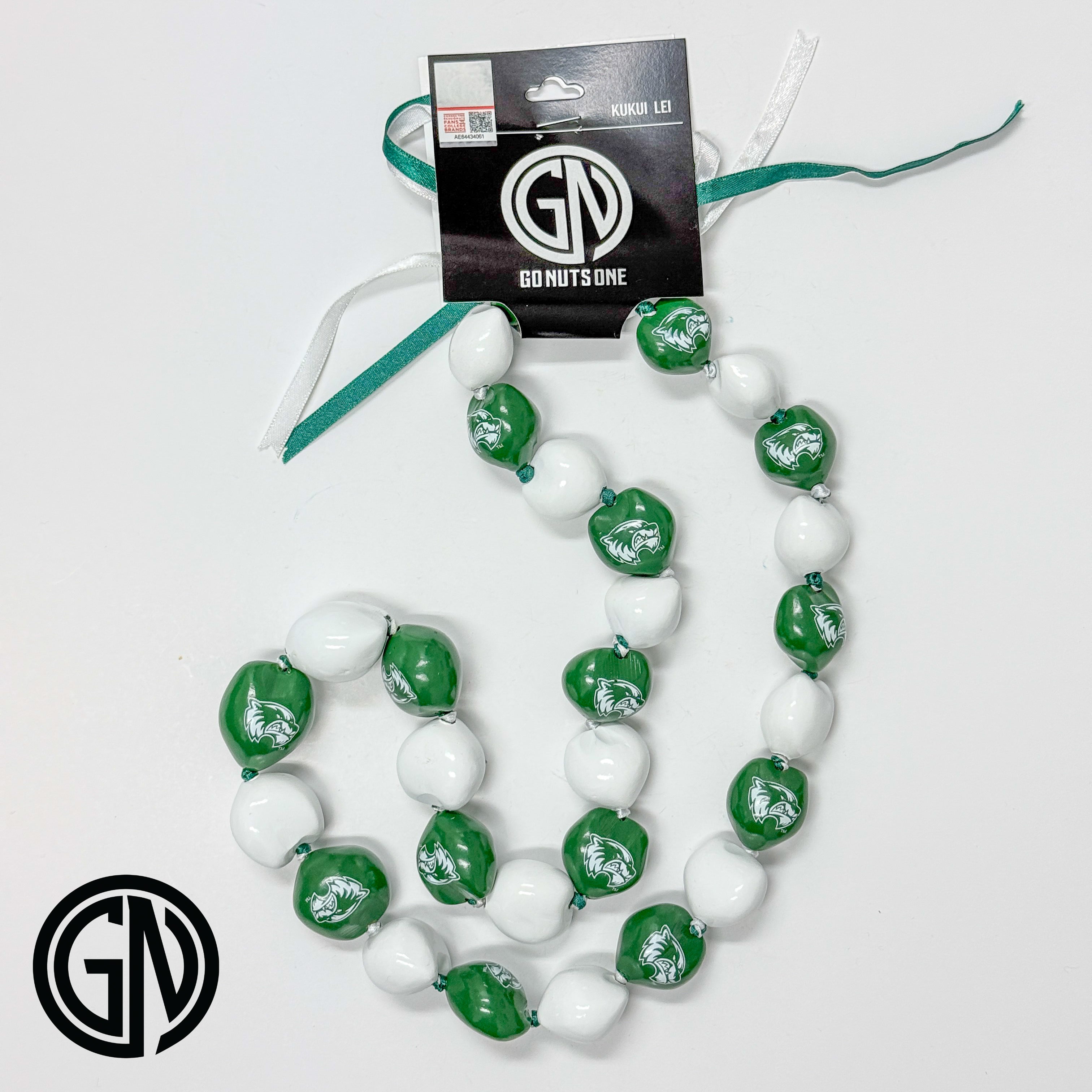 Utah Valley University Kukui Nut Lei
