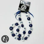 BYU Kukui Nut Lei