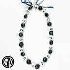 BYU Kukui Nut Lei