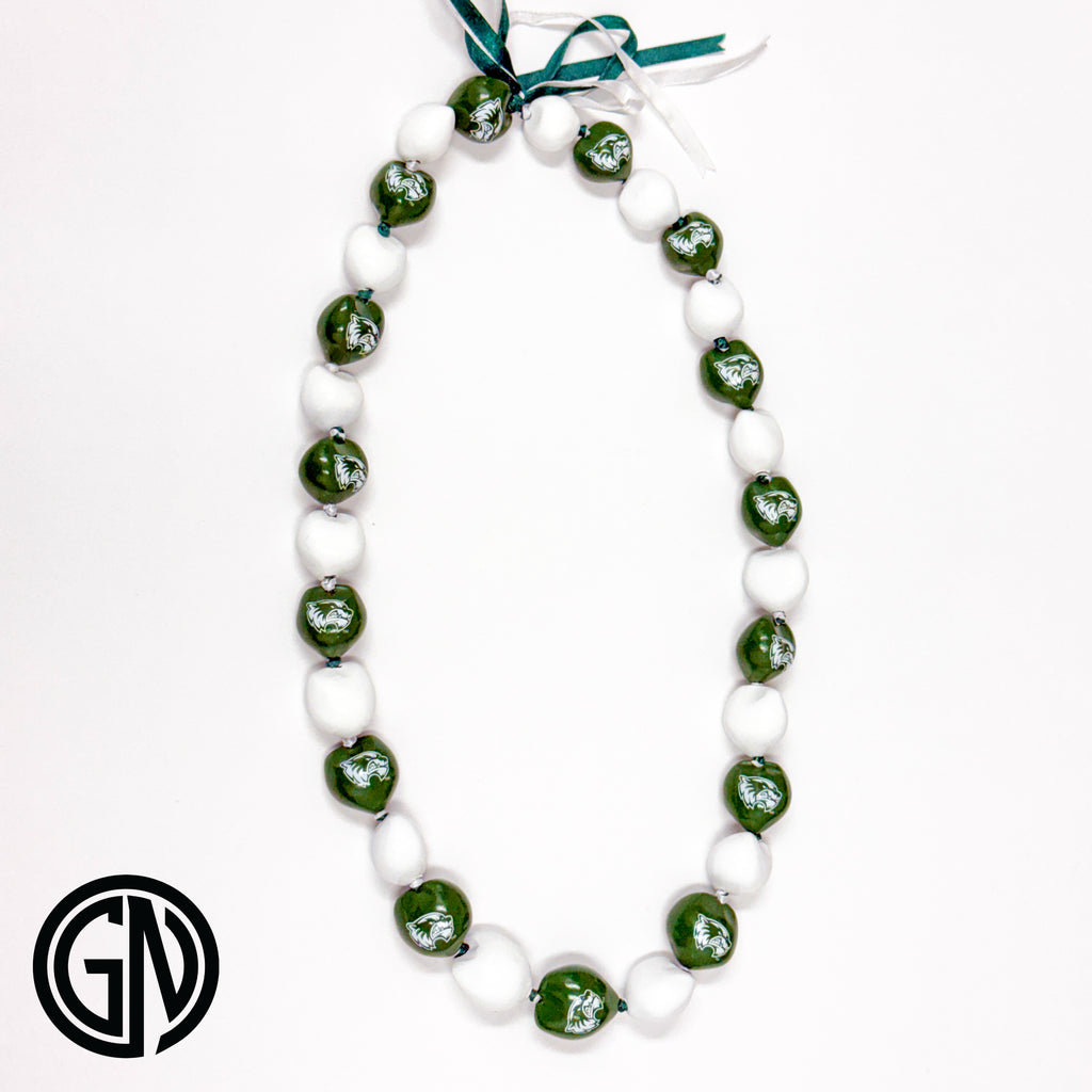 Utah Valley University Kukui Nut Lei