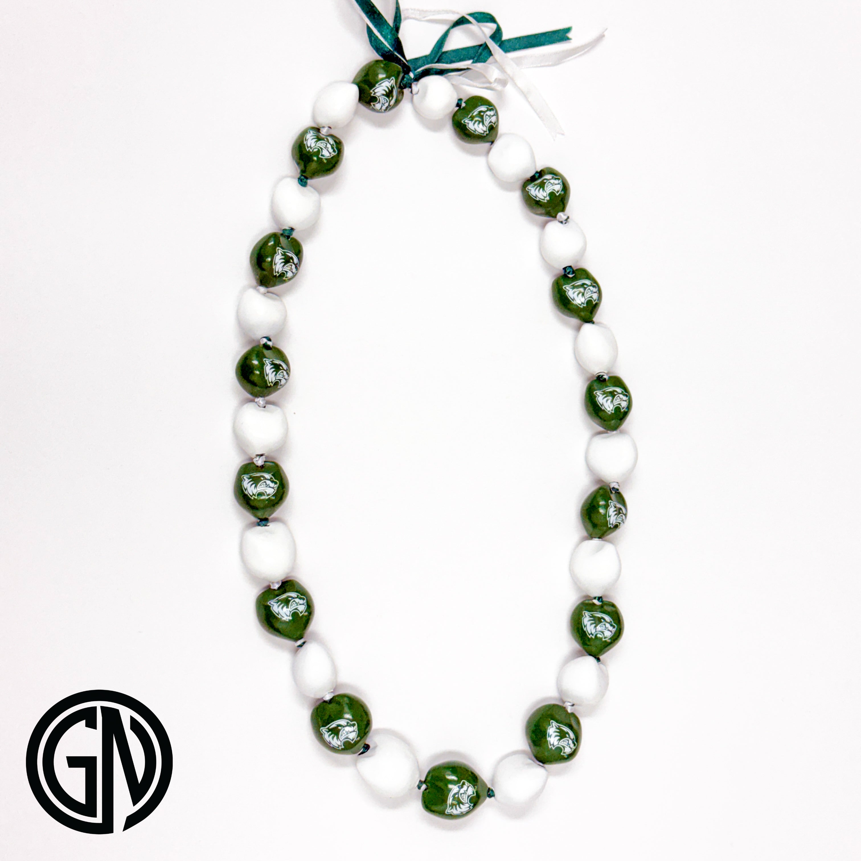 Utah Valley University Kukui Nut Lei