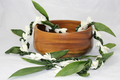 Ti Leaf with Tuberose