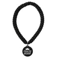 Ribbon Lei Class of 2026 Black
