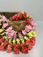 Single Carnation Lei
