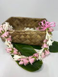 Tuberose Twined with Baby Roses (Limited Stock)